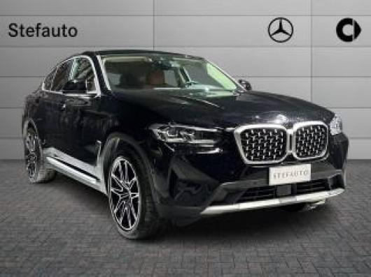 usato BMW X4
