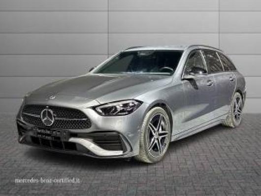 usato MERCEDES C 220