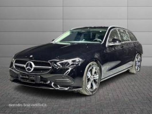 usato MERCEDES C 200