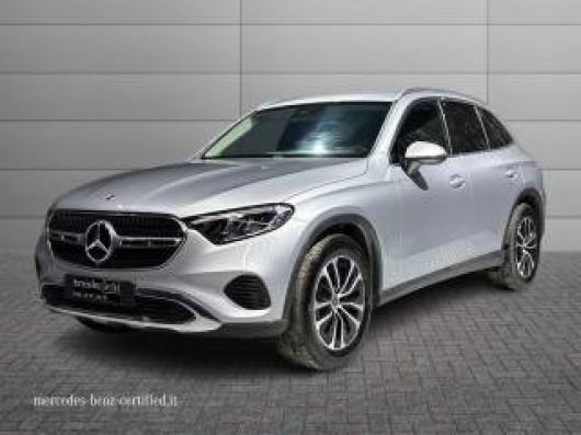 usato MERCEDES GLC 200
