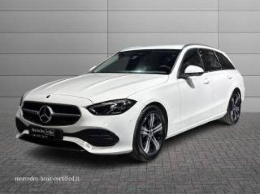 usato MERCEDES C 200