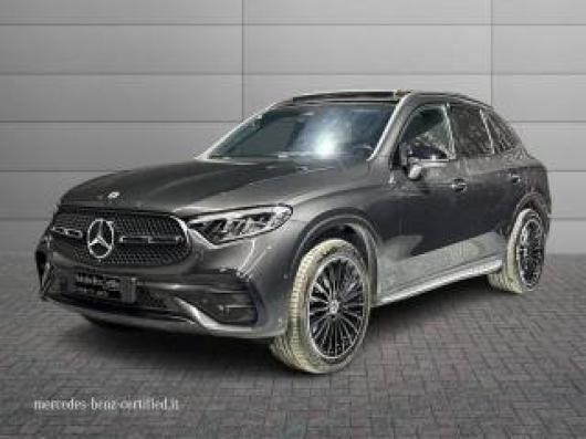 usato MERCEDES GLC 300