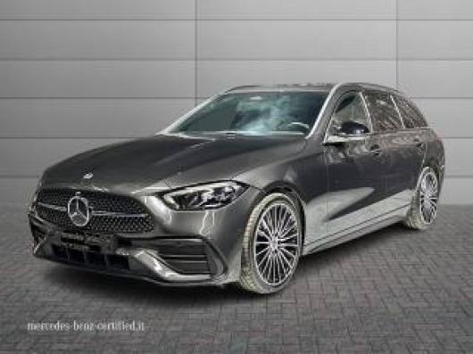 usato MERCEDES C 220