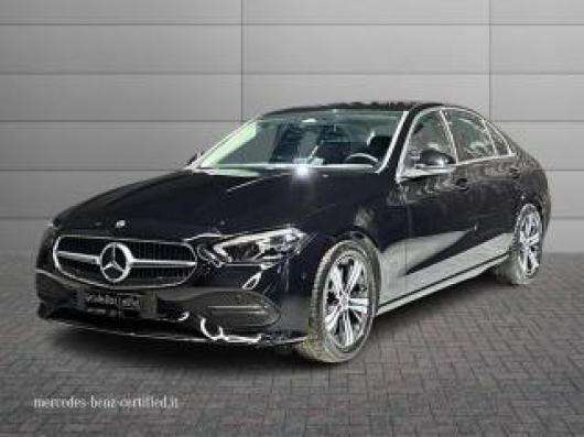 usato MERCEDES C 200