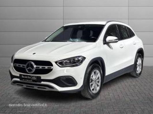 usato MERCEDES GLA 200