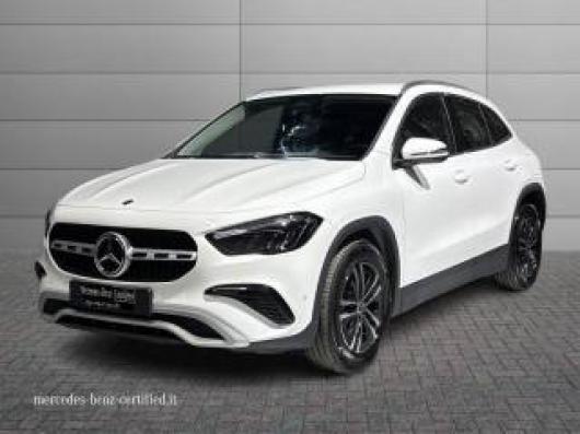 usato MERCEDES GLA 180