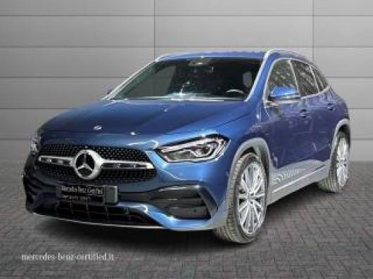 usato MERCEDES GLA 200