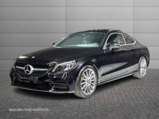 usato MERCEDES C 220