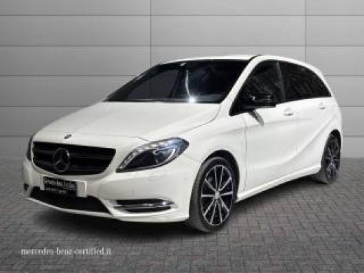 usato MERCEDES B 180