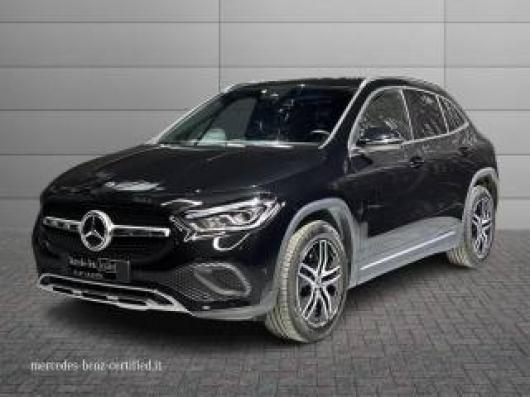 usato MERCEDES GLA 200