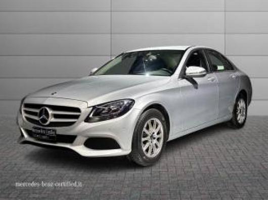 usato MERCEDES C 180