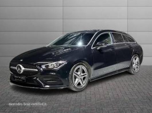 usato MERCEDES CLA 200