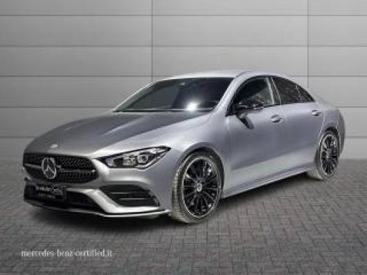 usato MERCEDES CLA 200