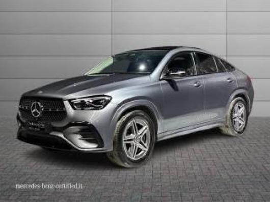 usato MERCEDES GLE 400