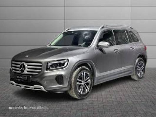 usato MERCEDES GLB 180