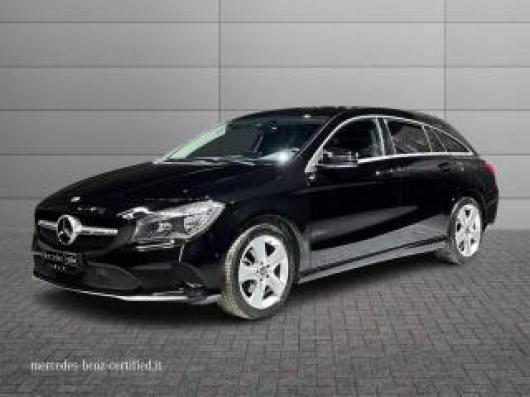 usato MERCEDES CLA 200