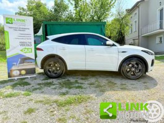 usato JAGUAR E Pace