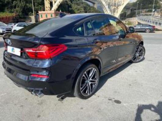 usato BMW X4