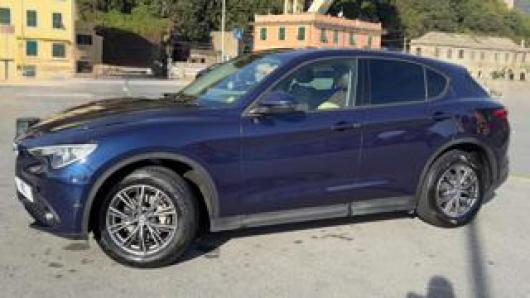 usato ALFA ROMEO Stelvio
