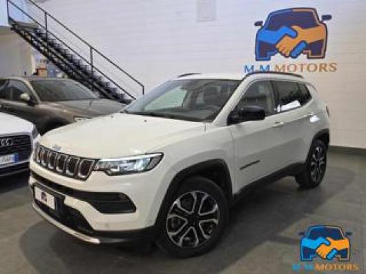 usato JEEP Compass