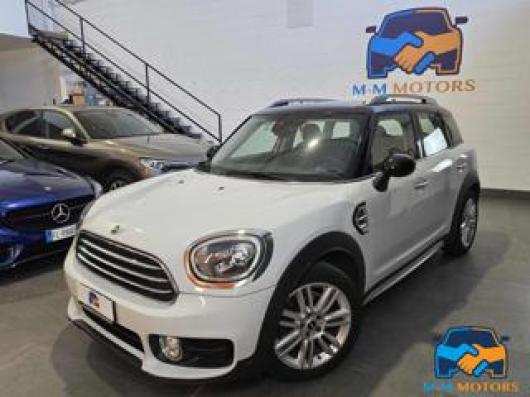 usato MINI Countryman