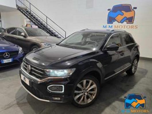 usato VOLKSWAGEN T Roc