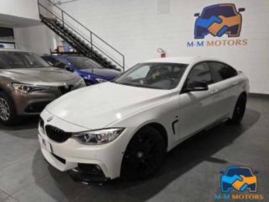 usato BMW 420