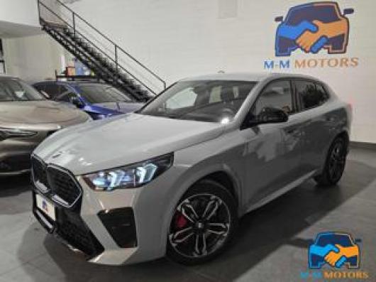 usato BMW X2