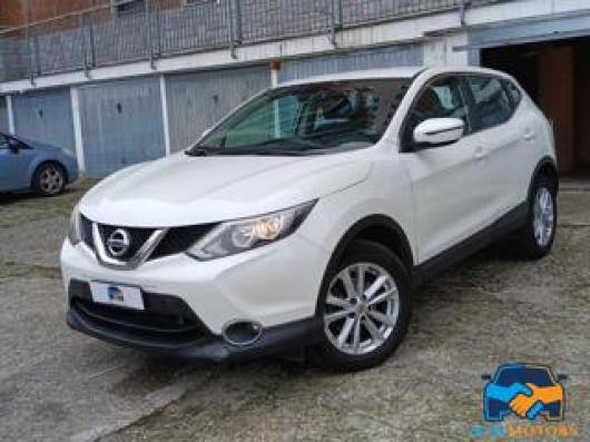 usato NISSAN Qashqai