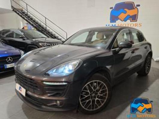 usato PORSCHE Macan