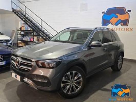 usato MERCEDES GLE 300