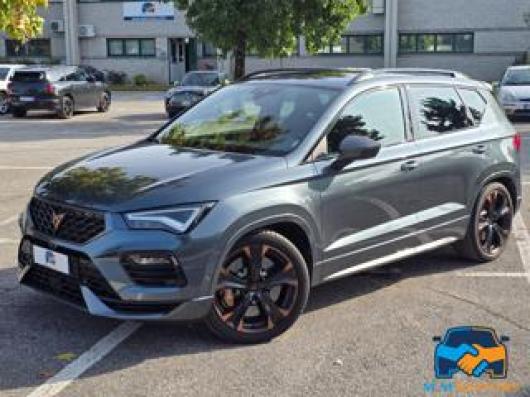 usato CUPRA Ateca