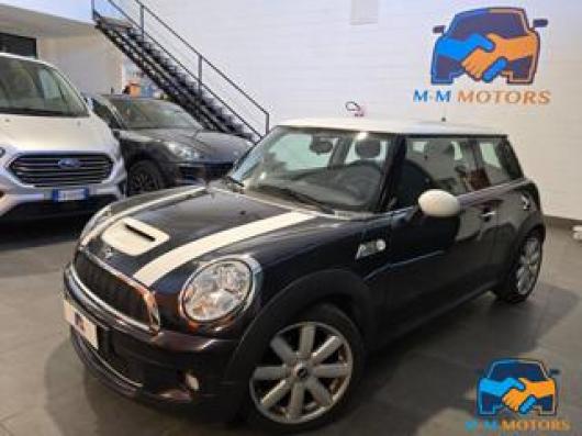 usato MINI Cooper S