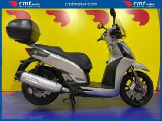 usato KYMCO People 300