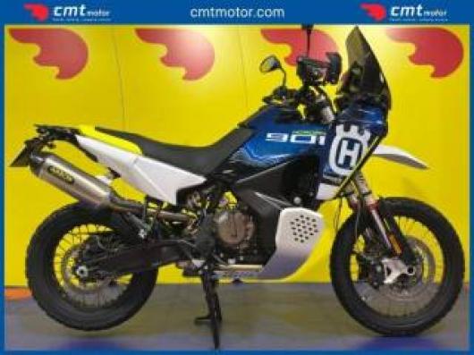 usato HUSQVARNA Norden 901