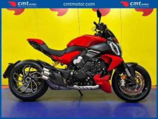 usato DUCATI Diavel V4