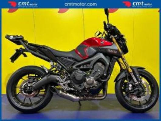 usato YAMAHA MT 09
