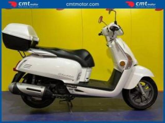 usato KYMCO Like 200i