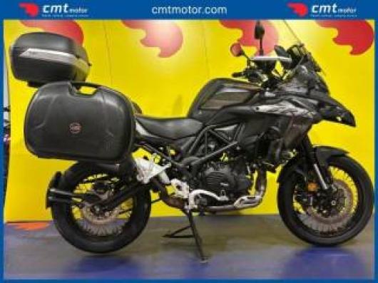 usato BENELLI TRK 502