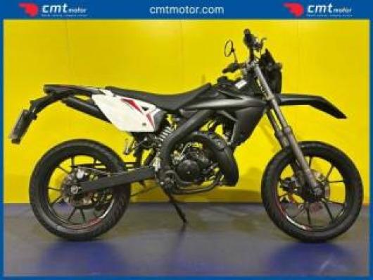 usato RIEJU MRT 50 Motard