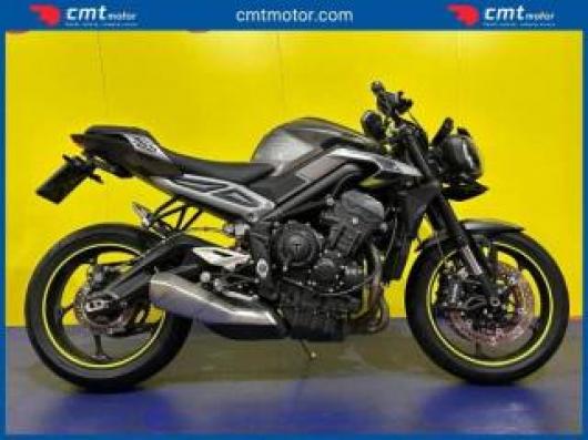 usato TRIUMPH Street Triple