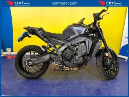 usato YAMAHA MT 09