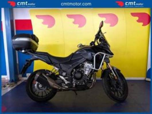 usato HONDA CB 500 X