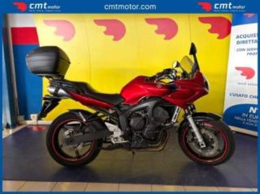 usato YAMAHA FZ6 Fazer