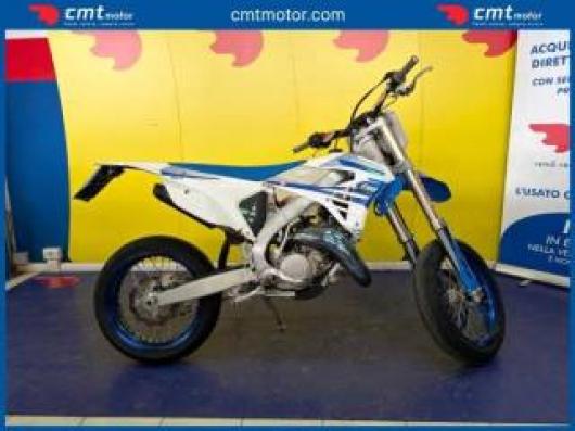 usato TM MOTO SMR 125