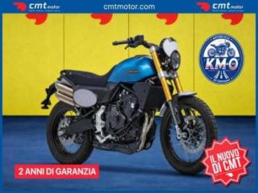 nuovo FANTIC MOTOR Caballero 700