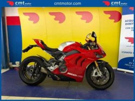 usato DUCATI Panigale V4