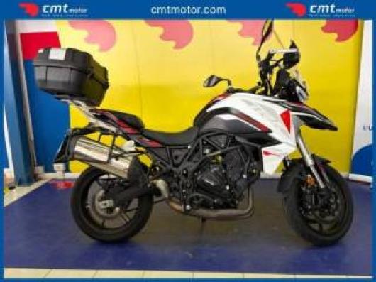 usato BENELLI TRK 702