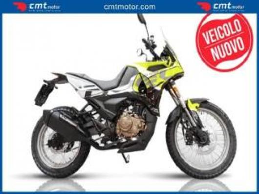 Duel X 125