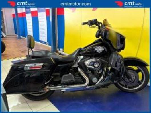 usato HARLEY DAVIDSON 1450 Electra Glide Standard